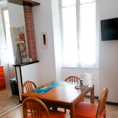 Ferienwohnung Domo Nina La Spezia Exterior foto
