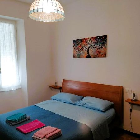 Ferienwohnung Domo Nina La Spezia Exterior foto