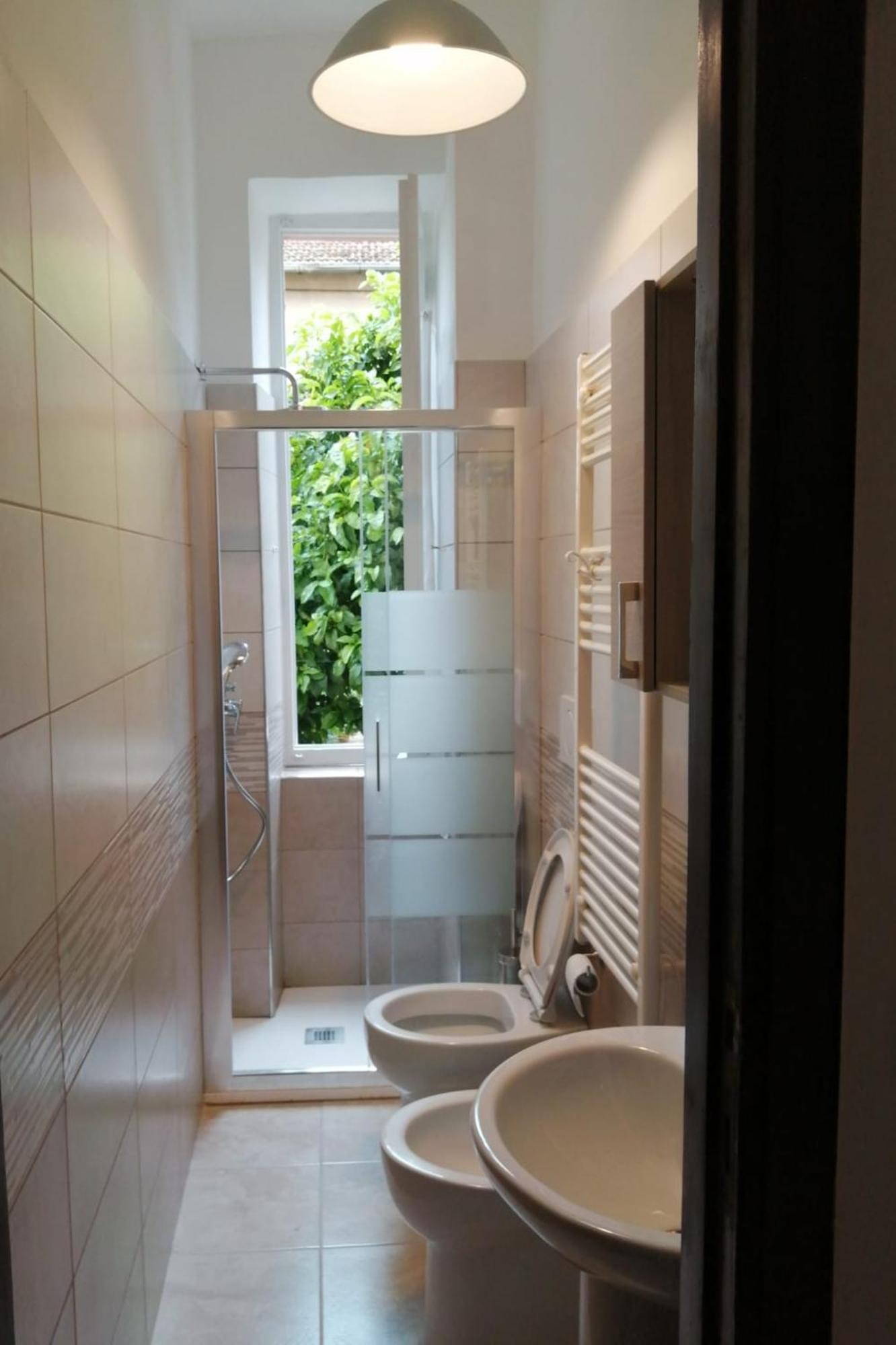Ferienwohnung Domo Nina La Spezia Exterior foto