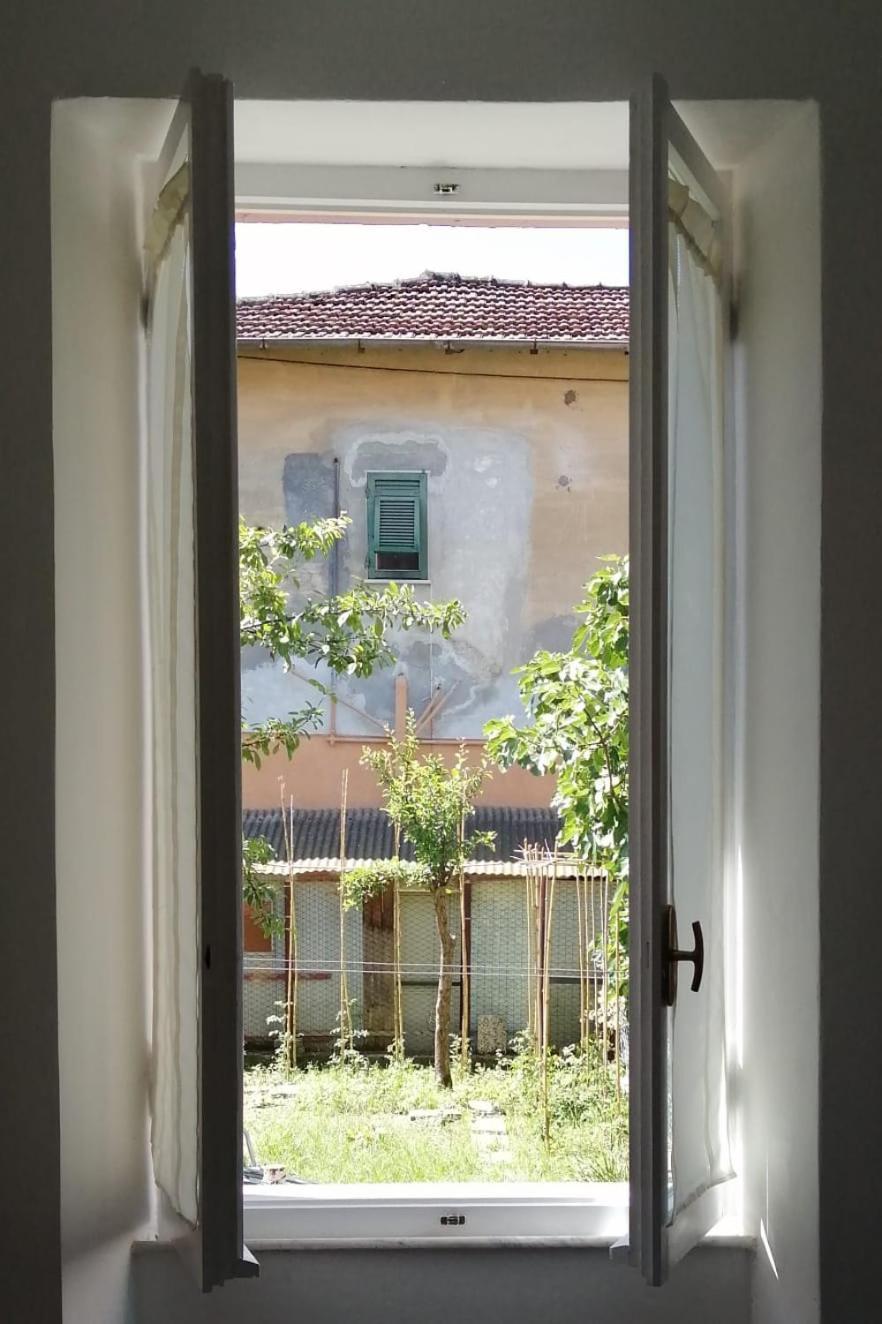 Ferienwohnung Domo Nina La Spezia Exterior foto