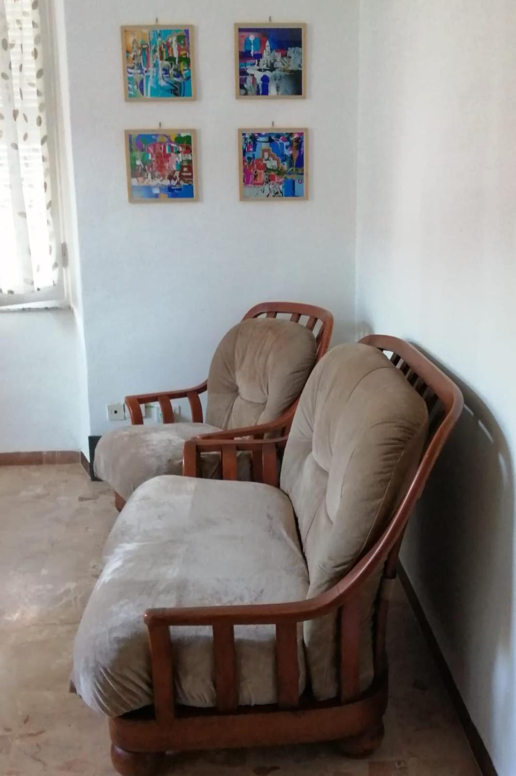 Ferienwohnung Domo Nina La Spezia Exterior foto